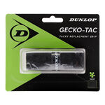 Grip Dunlop D TAC GECKO-TAC REPLACEMENT GRIP BLACK 1PC